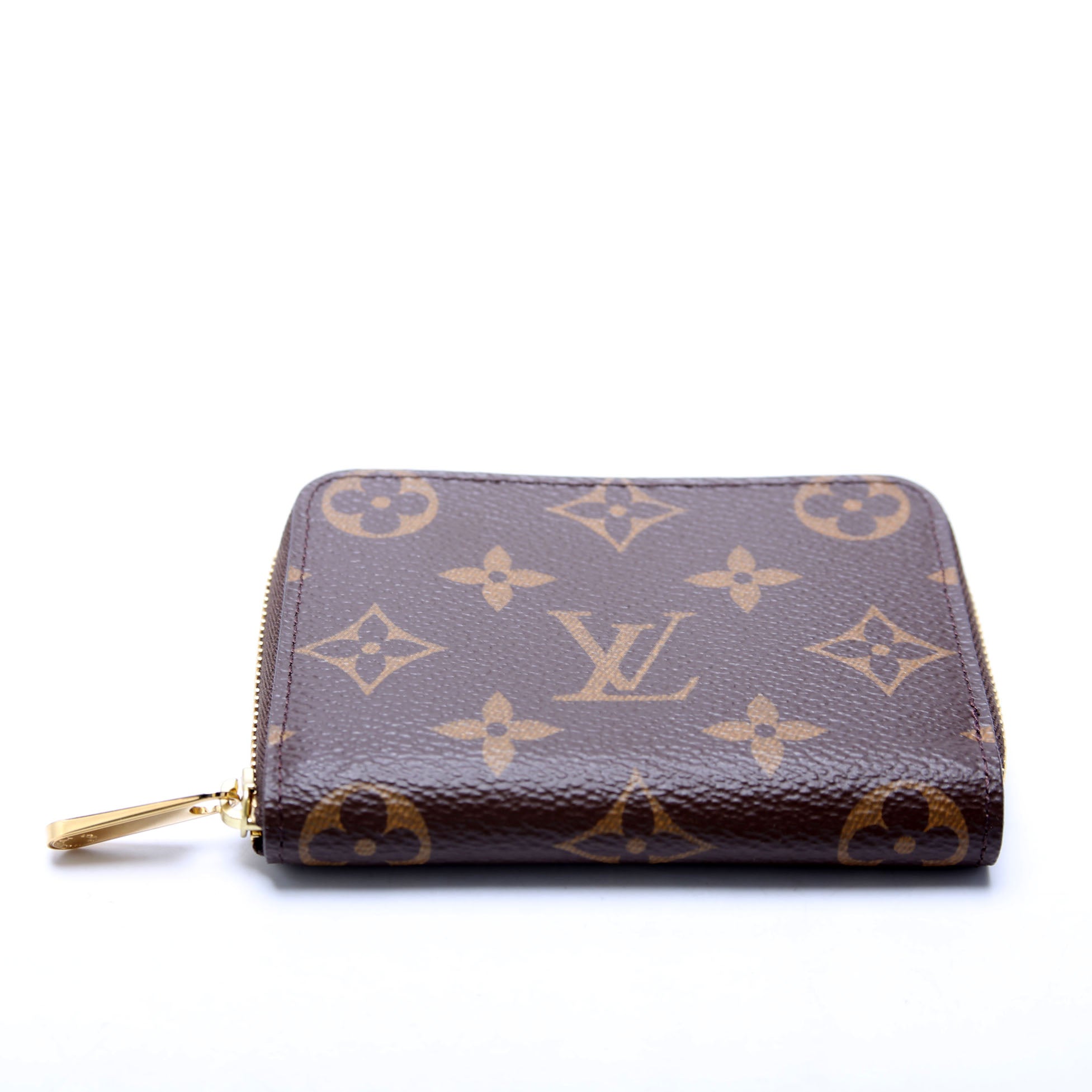Zippy Coin Purse Monogram