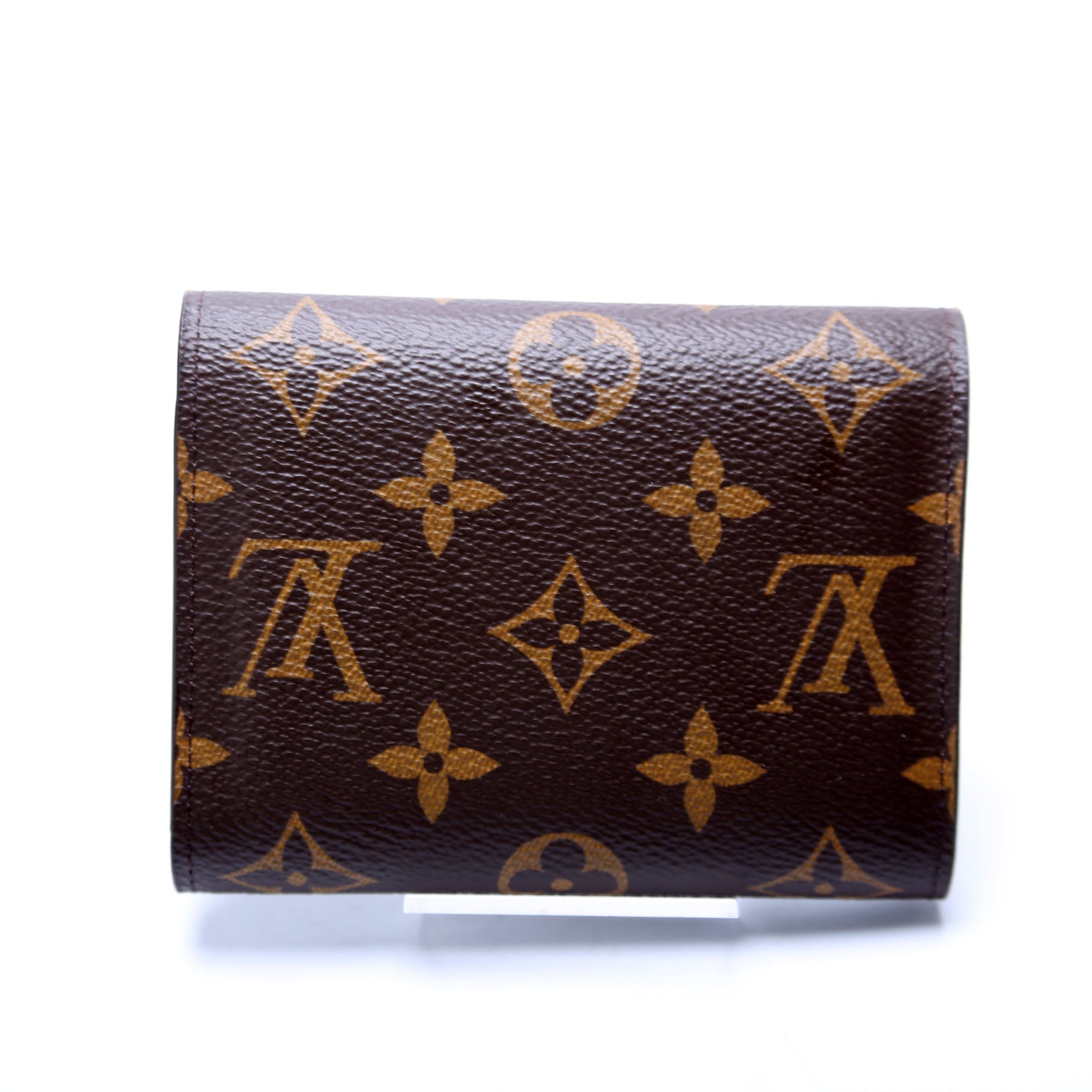 Victorine Wallet Monogram Berry