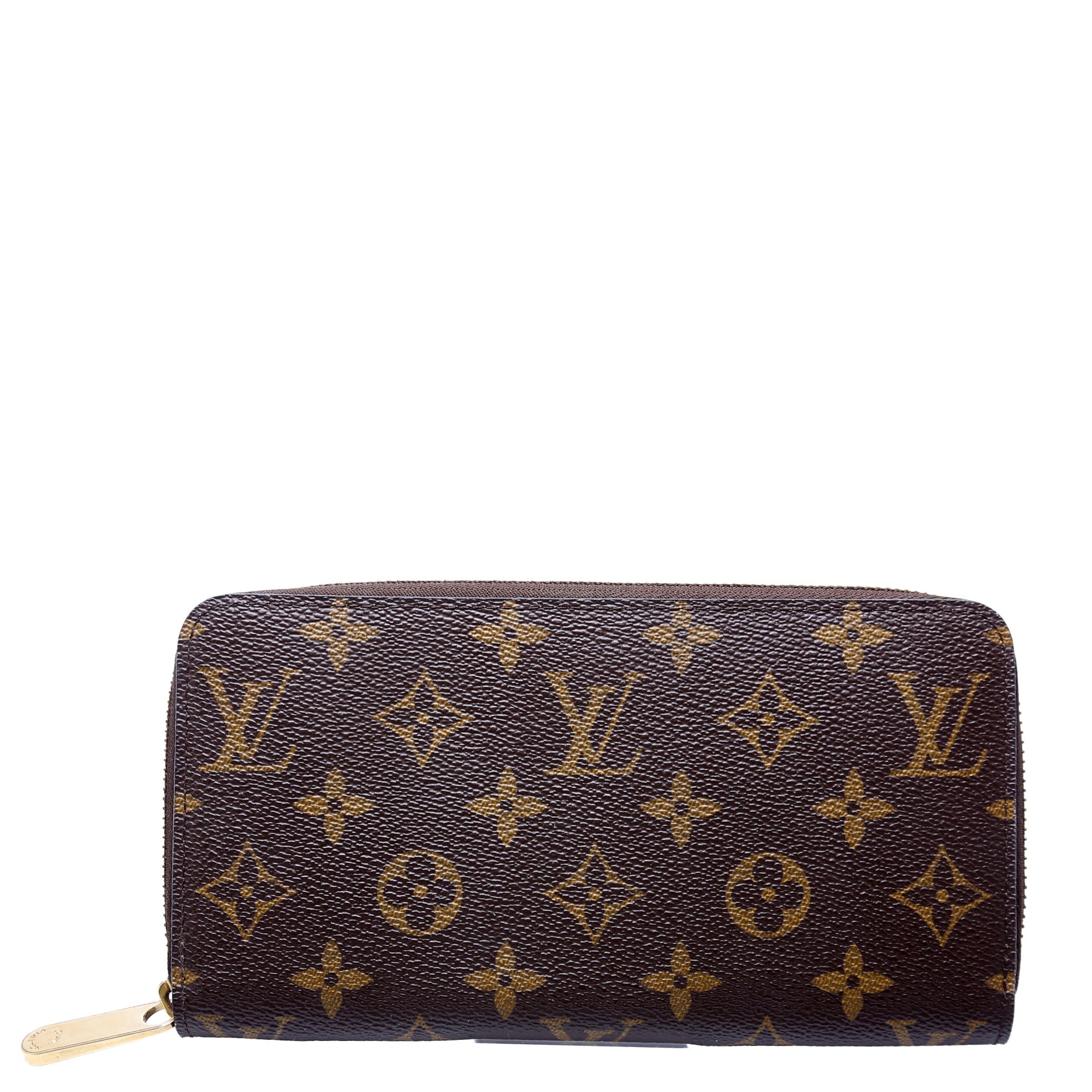 Zippy Wallet Monogram