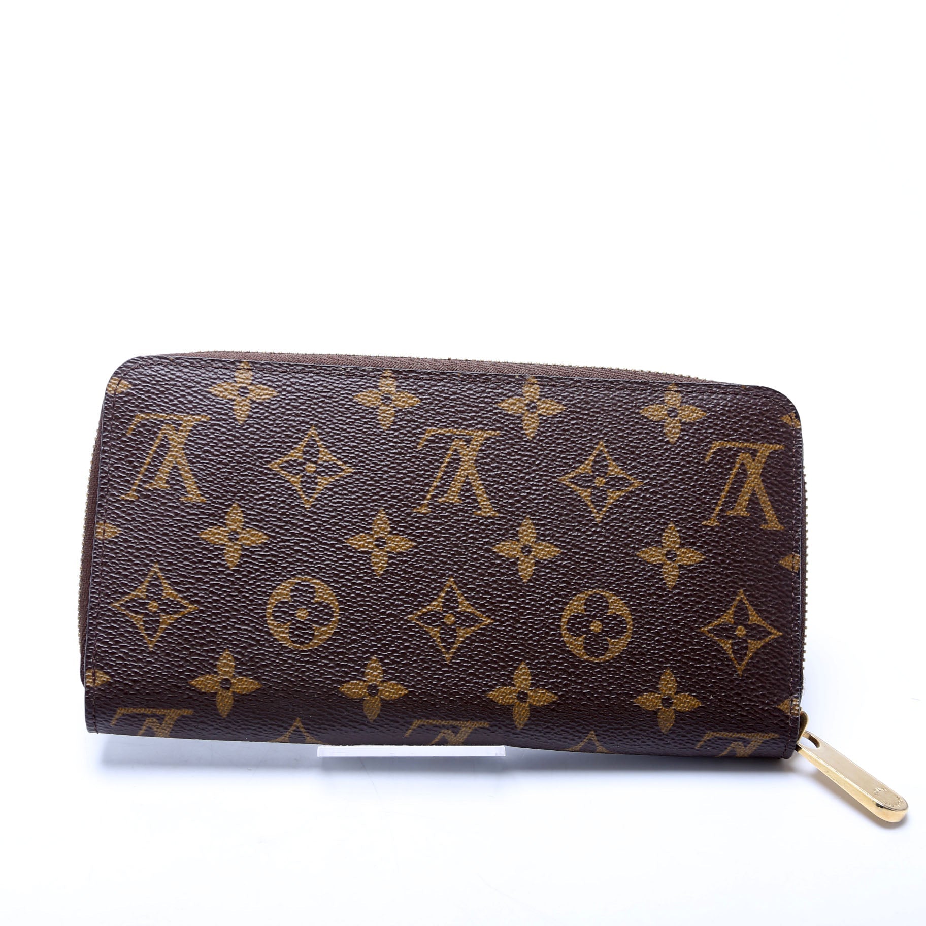 Zippy Wallet Monogram