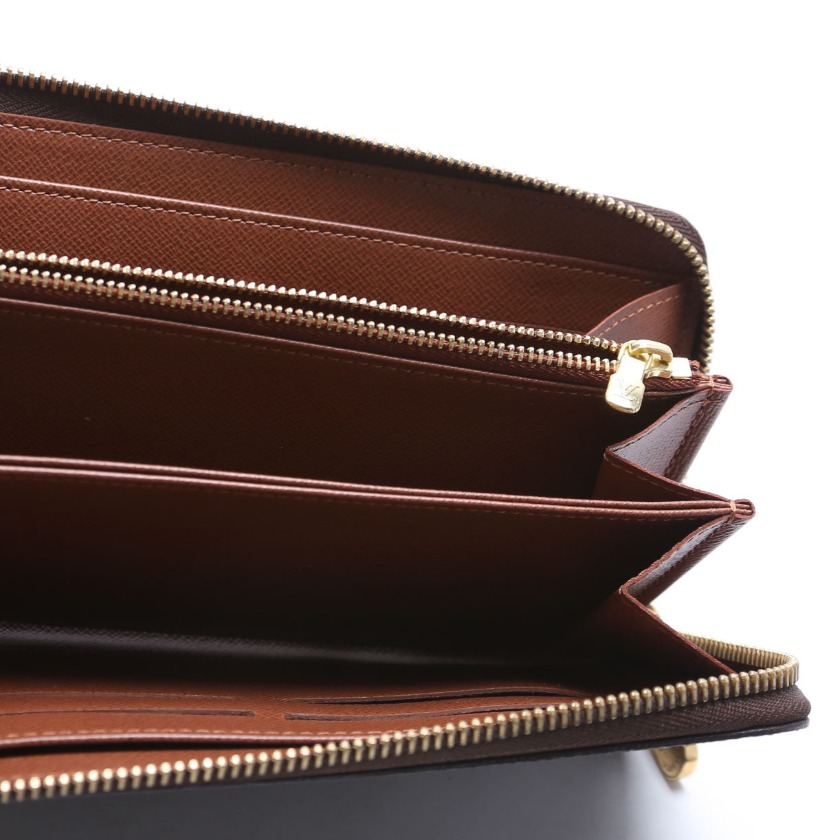 Zippy Wallet Monogram