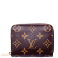 Zippy Coin Purse Monogram