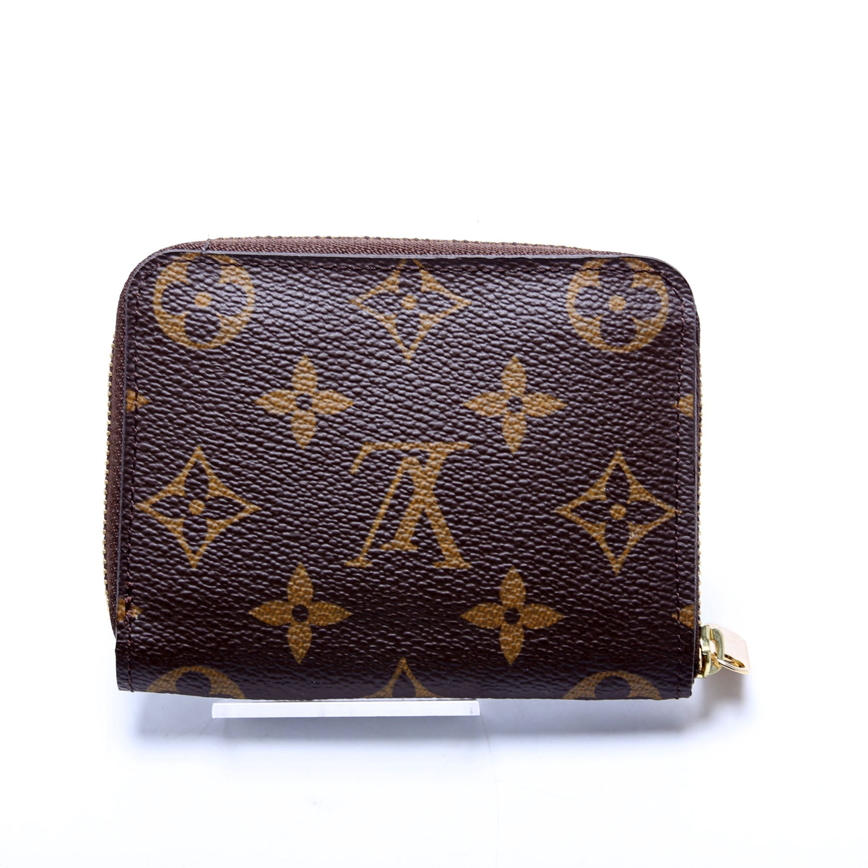 Zippy Coin Purse Monogram
