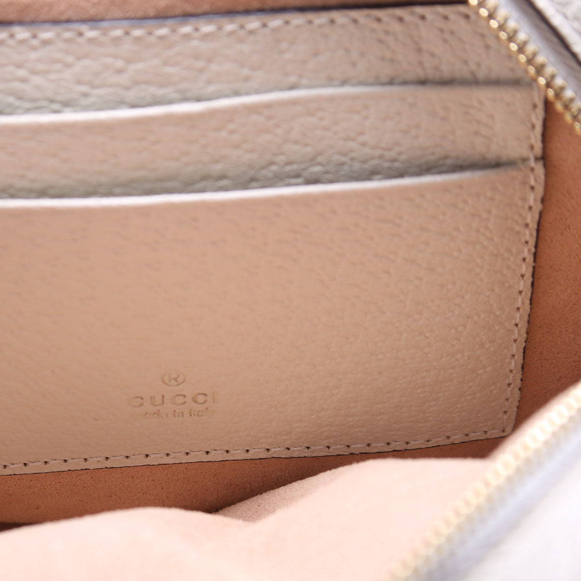 Gucci 598661 Ophidia Web Mini Round Backpack