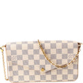 Pochette Felicie Azur