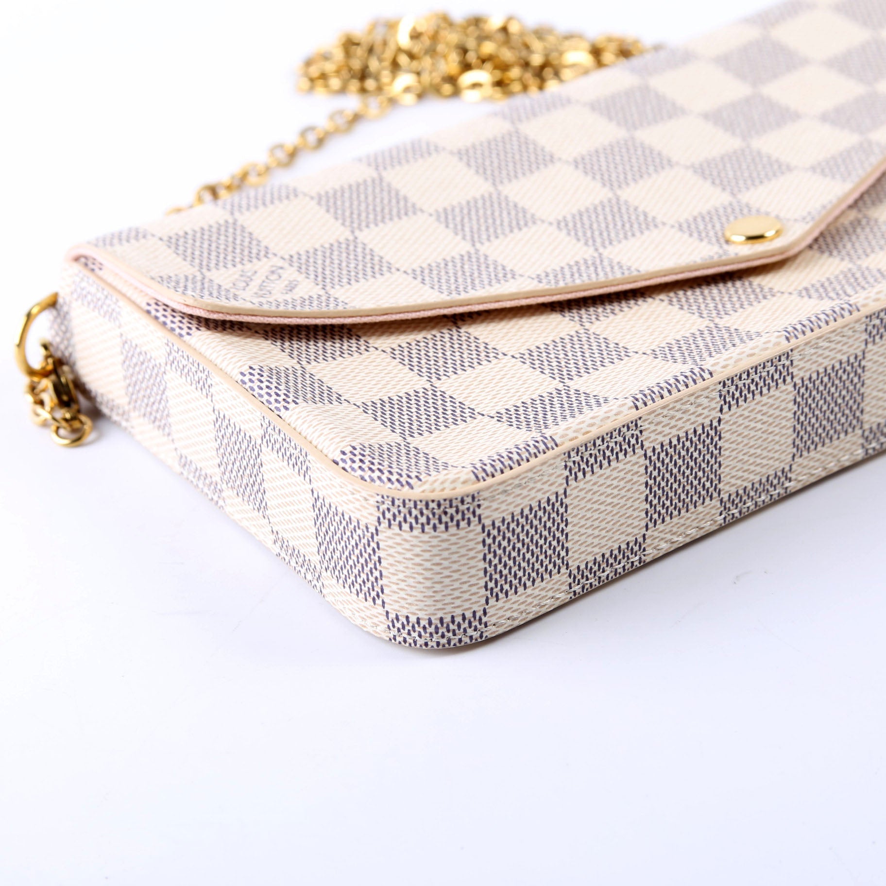 Pochette Felicie Azur