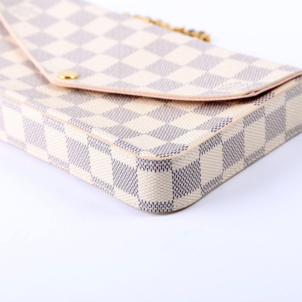 Pochette Felicie Azur