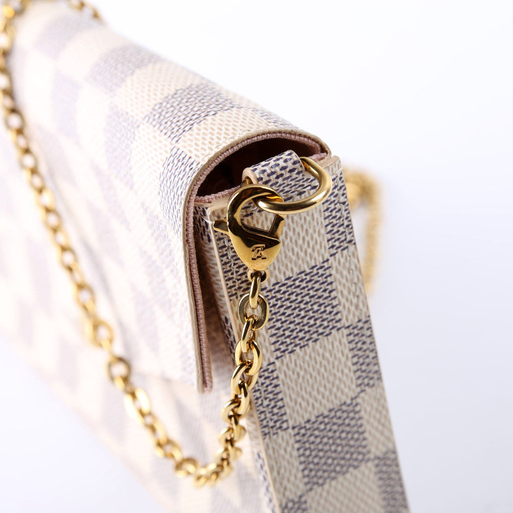 Pochette Felicie Azur