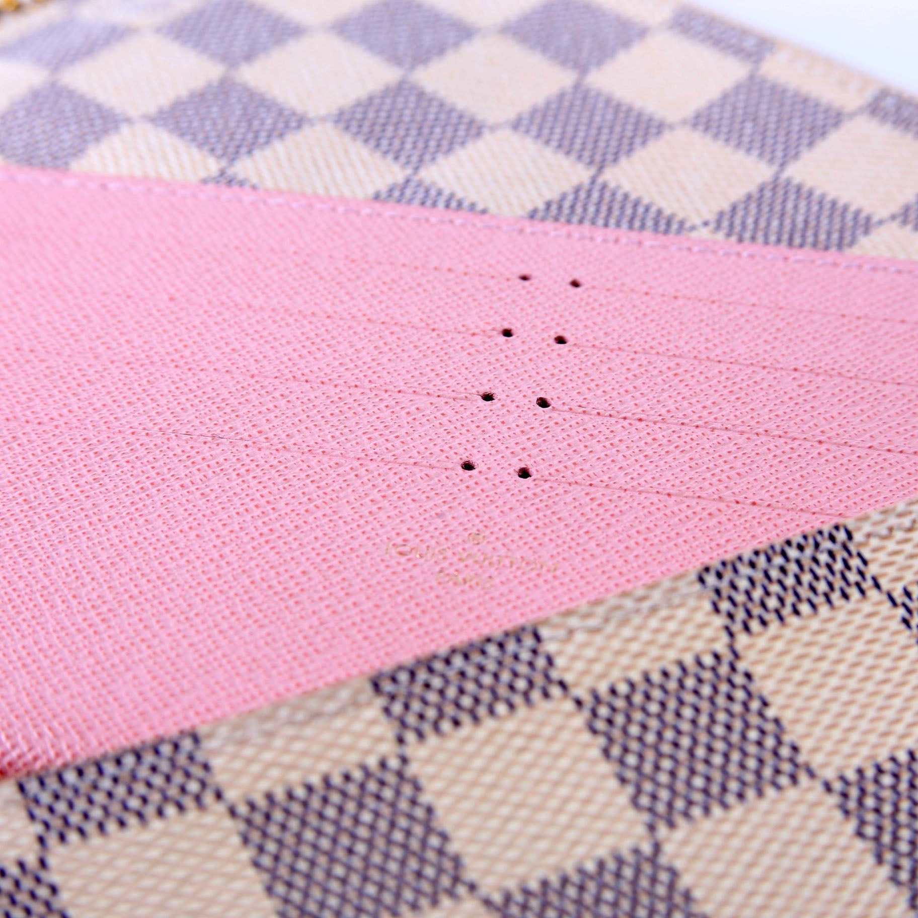 Pochette Felicie Azur