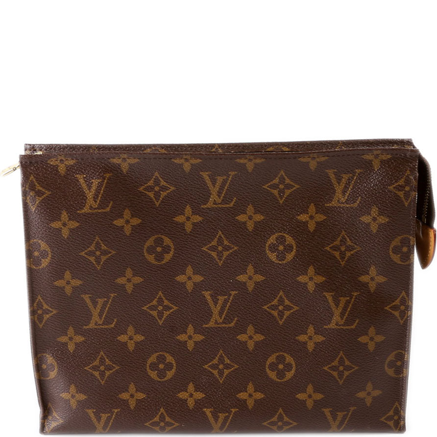 Toiletry Pouch 26 Newer Monogram