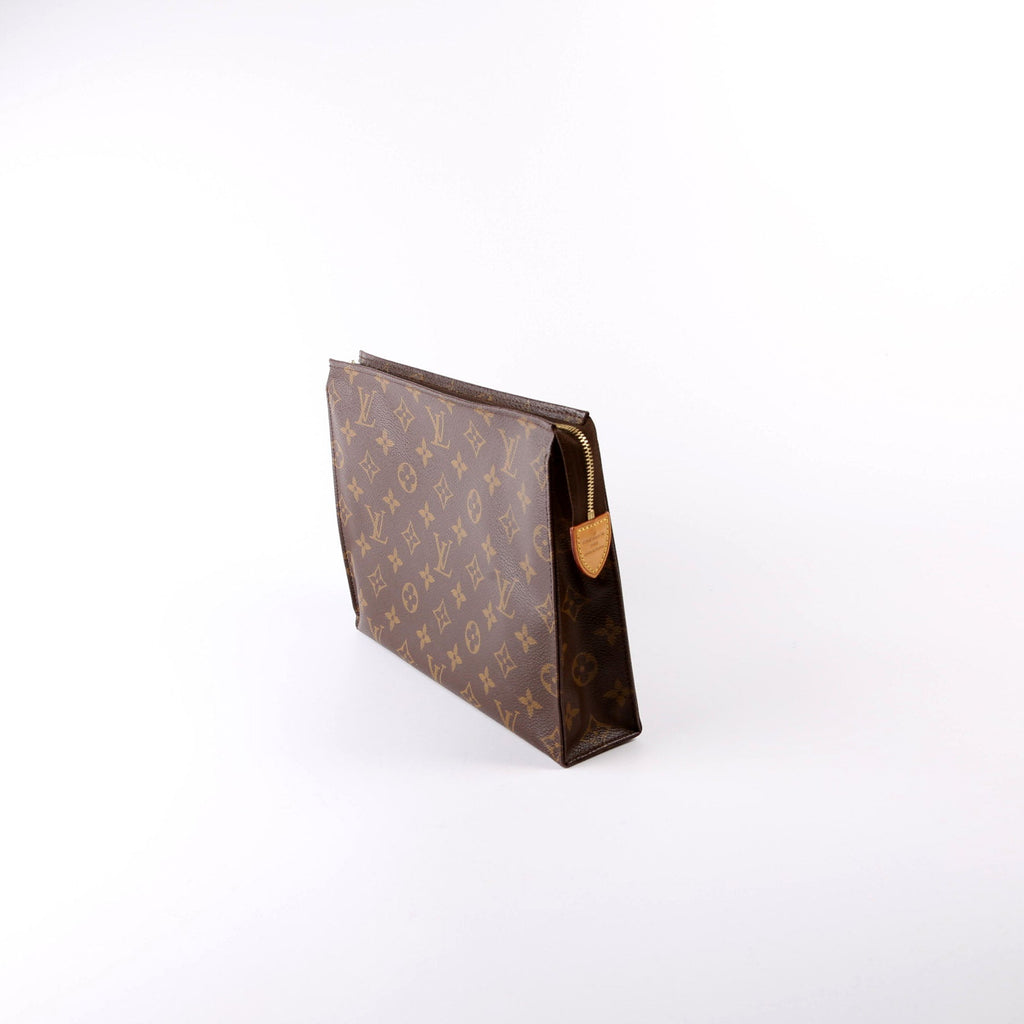 Toiletry Pouch 26 Newer Monogram