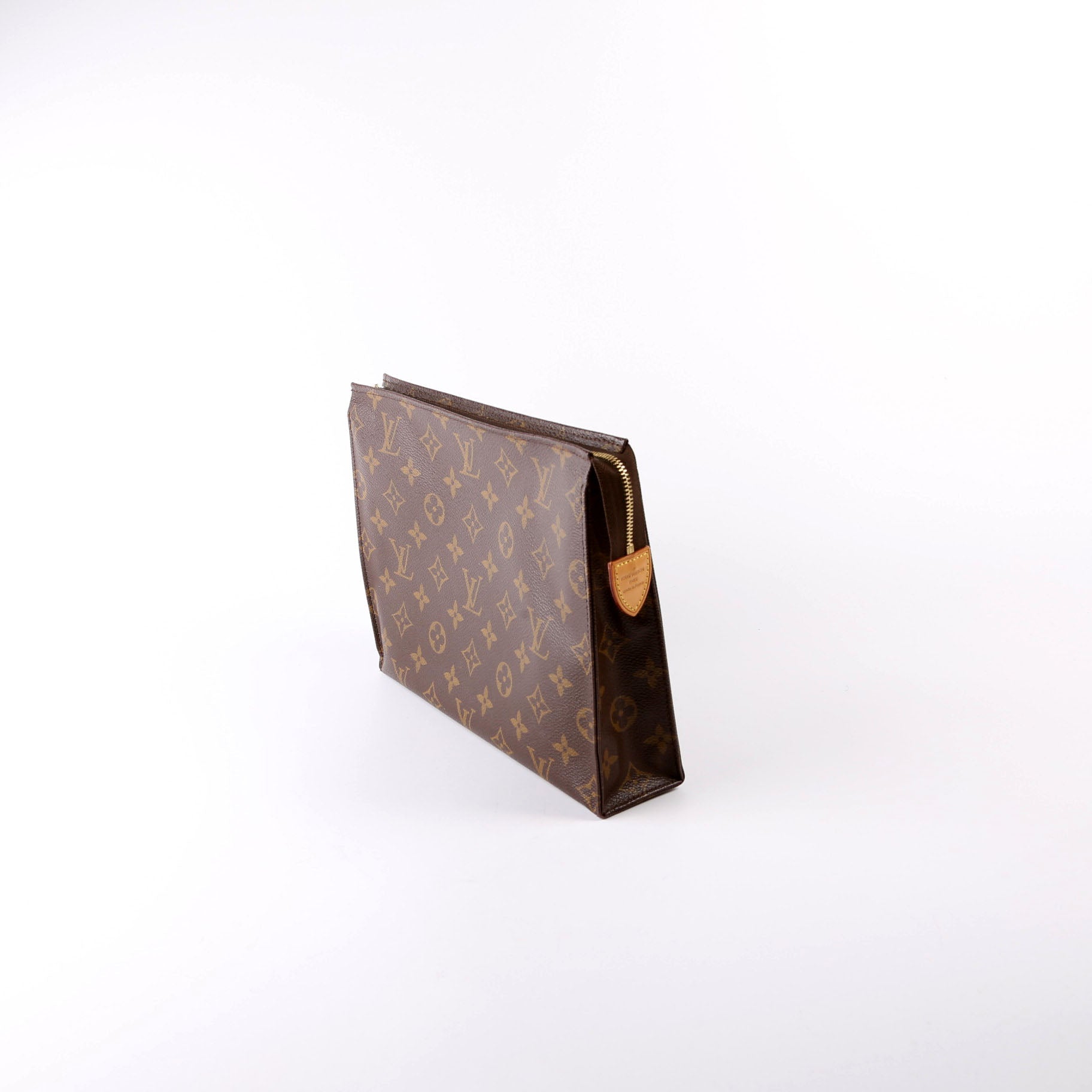Toiletry Pouch 26 Newer Monogram