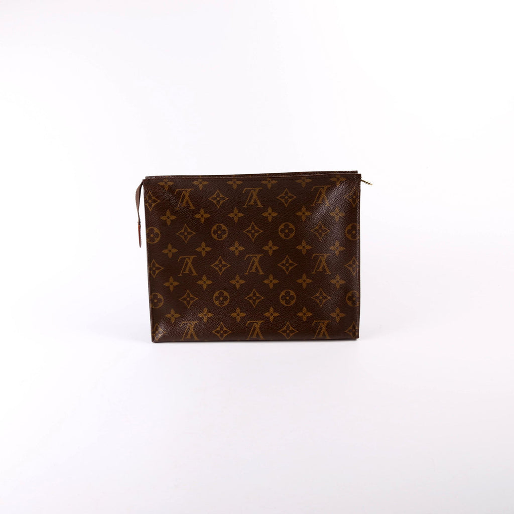 Toiletry Pouch 26 Newer Monogram