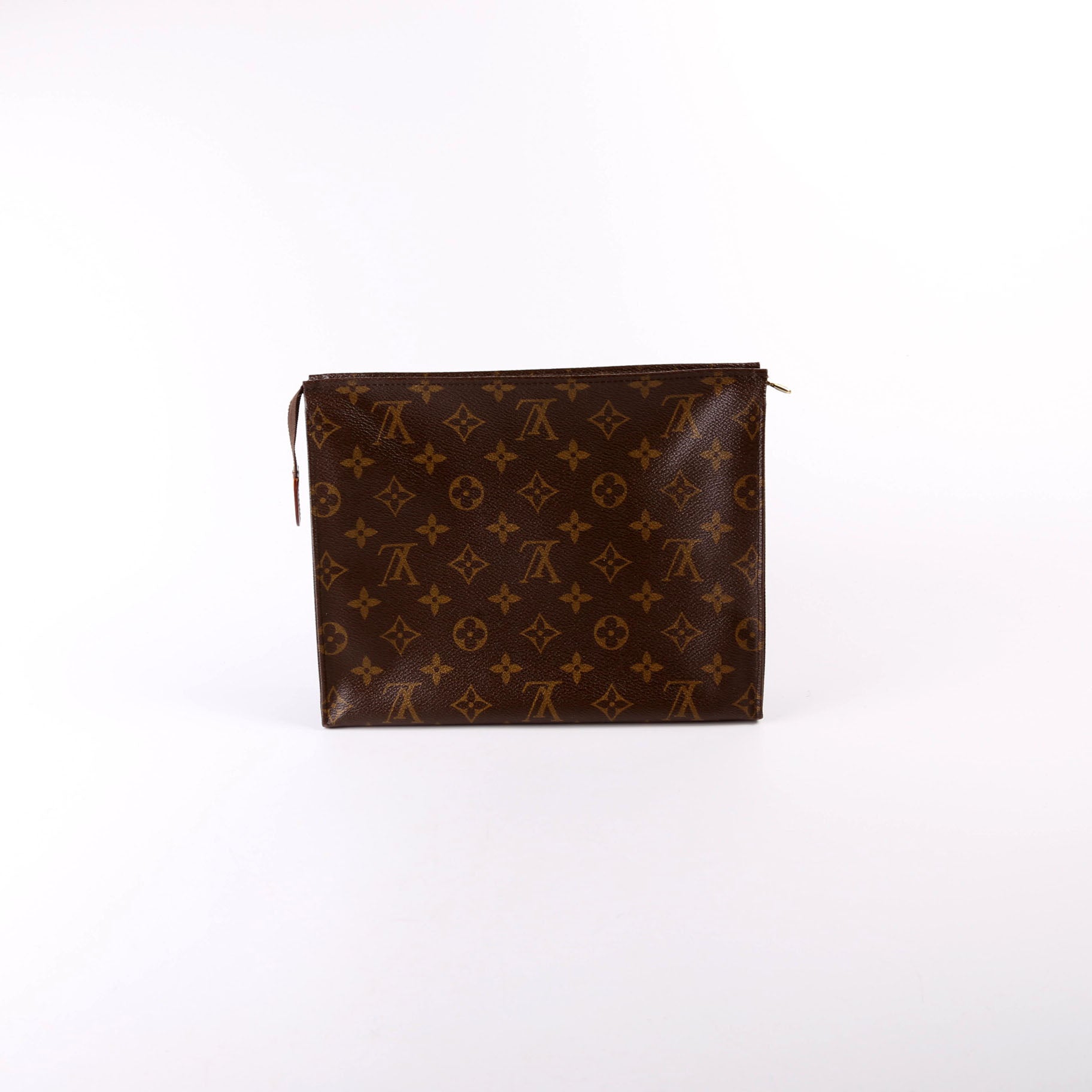 Toiletry Pouch 26 Newer Monogram