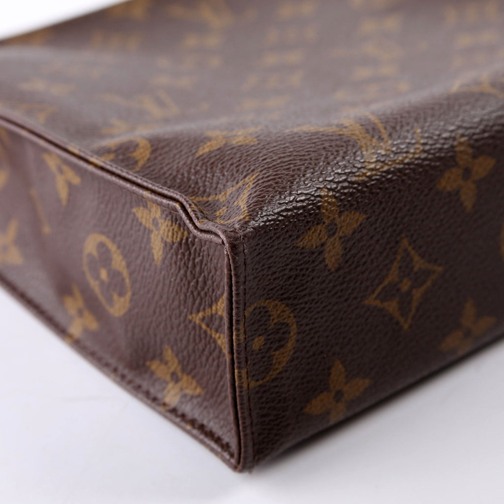 Toiletry Pouch 26 Newer Monogram