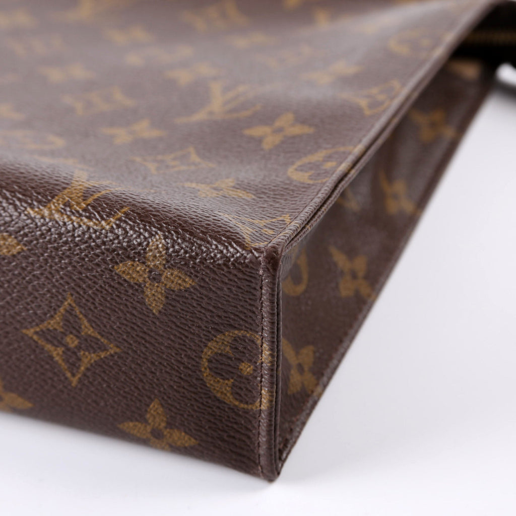 Toiletry Pouch 26 Newer Monogram