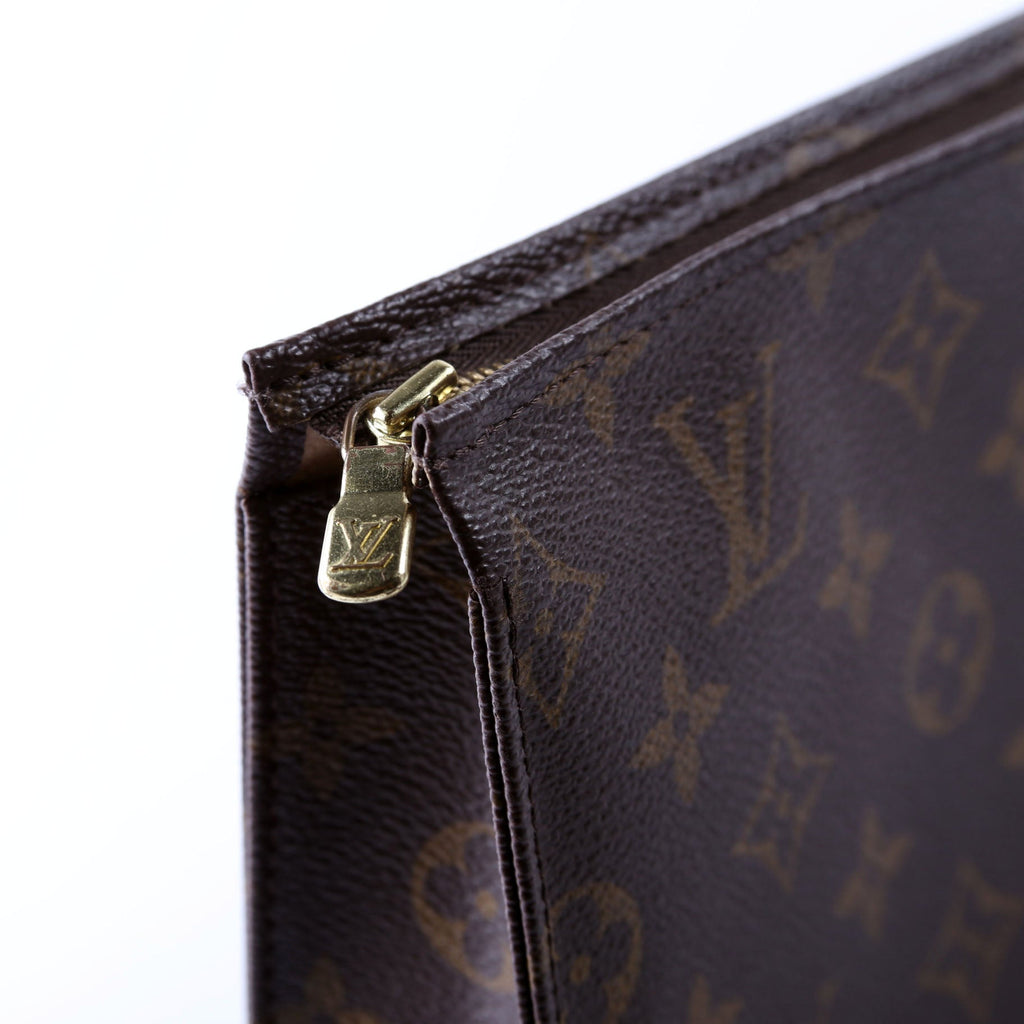 Toiletry Pouch 26 Newer Monogram