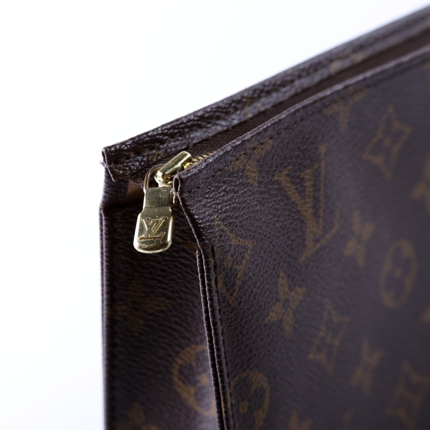 Toiletry Pouch 26 Newer Monogram