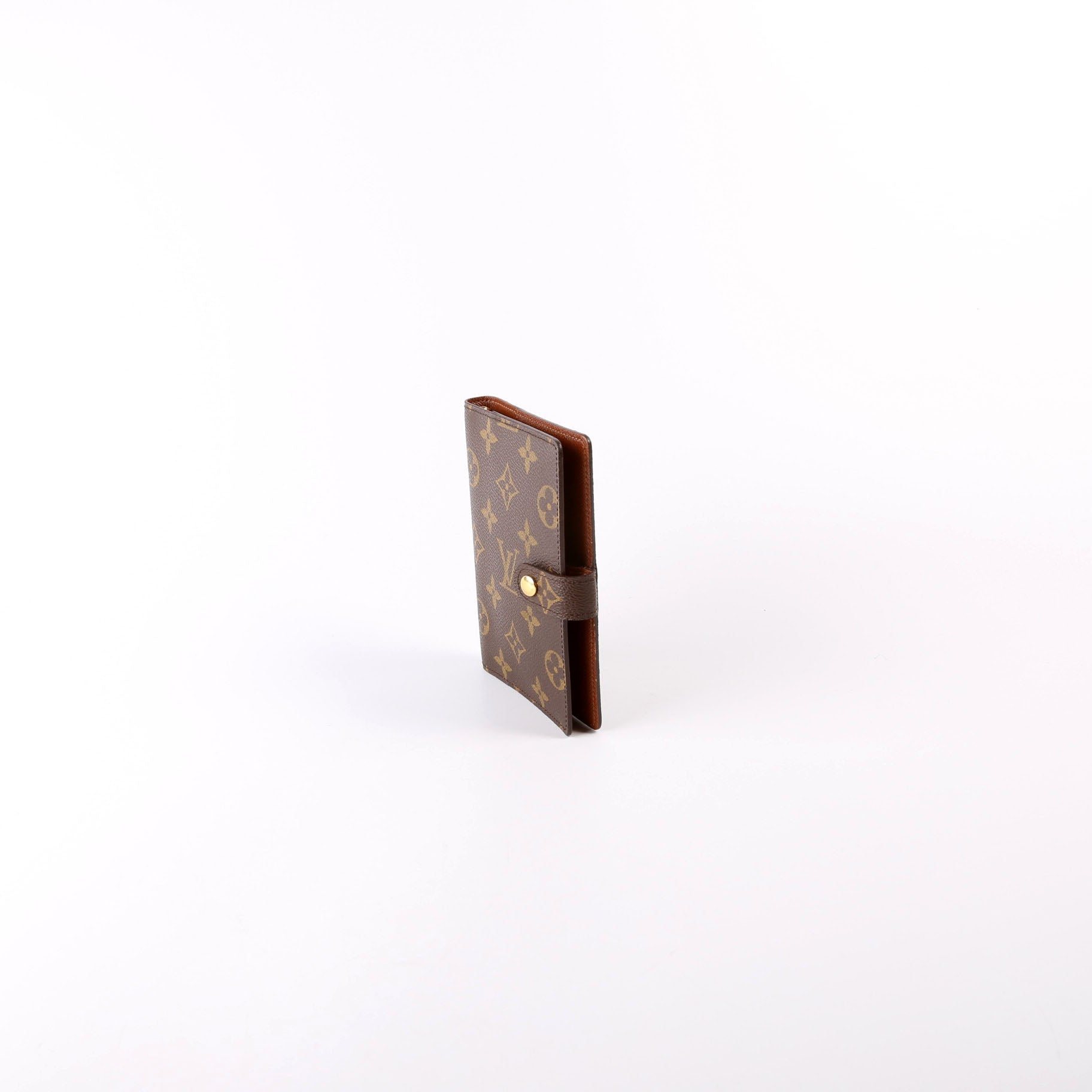 Agenda Small Ring Monogram