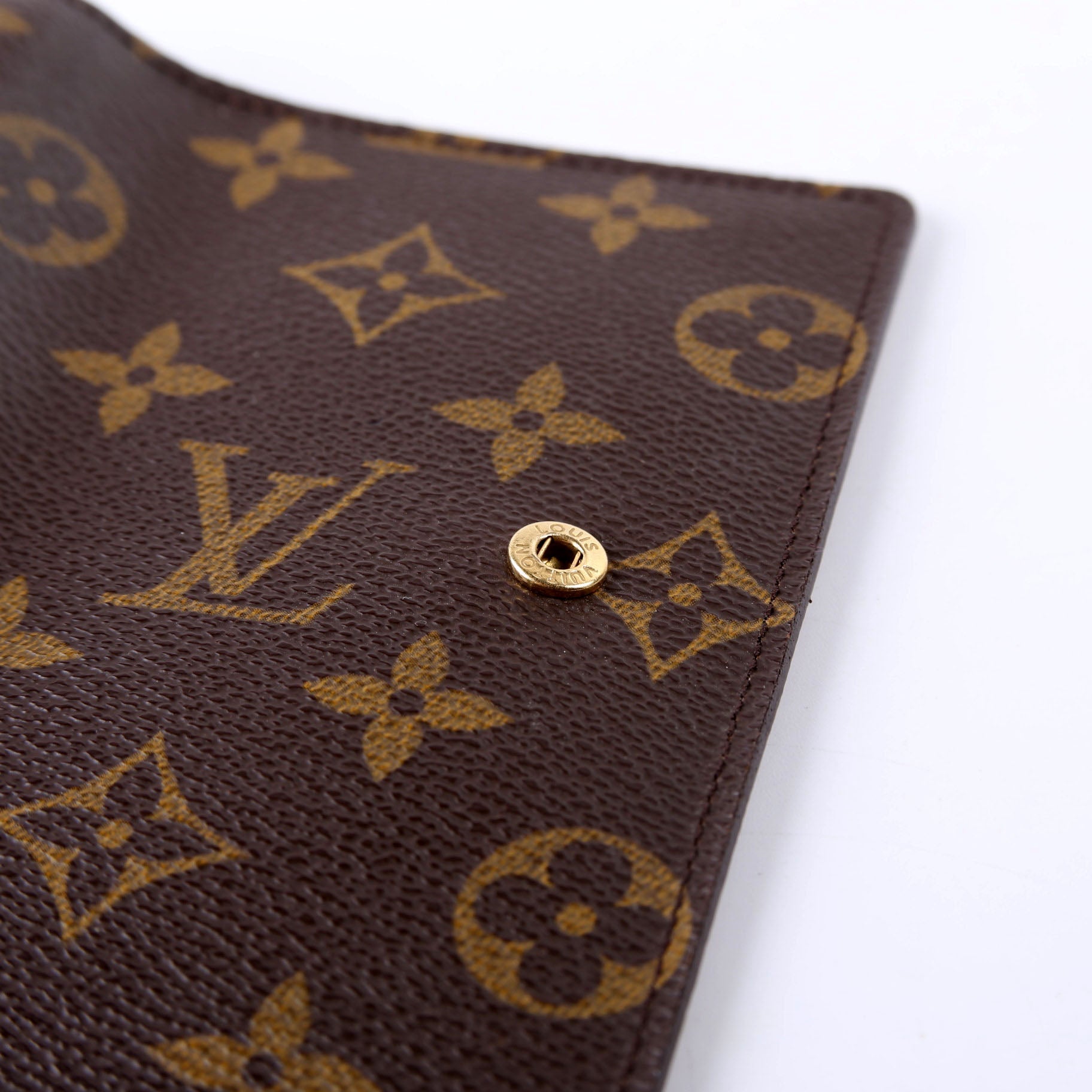 Agenda Small Ring Monogram