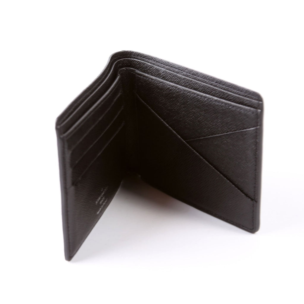 Mens Multiple Wallet Damier Graphite