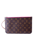 Pochette Only Monogram Neverfull Berry