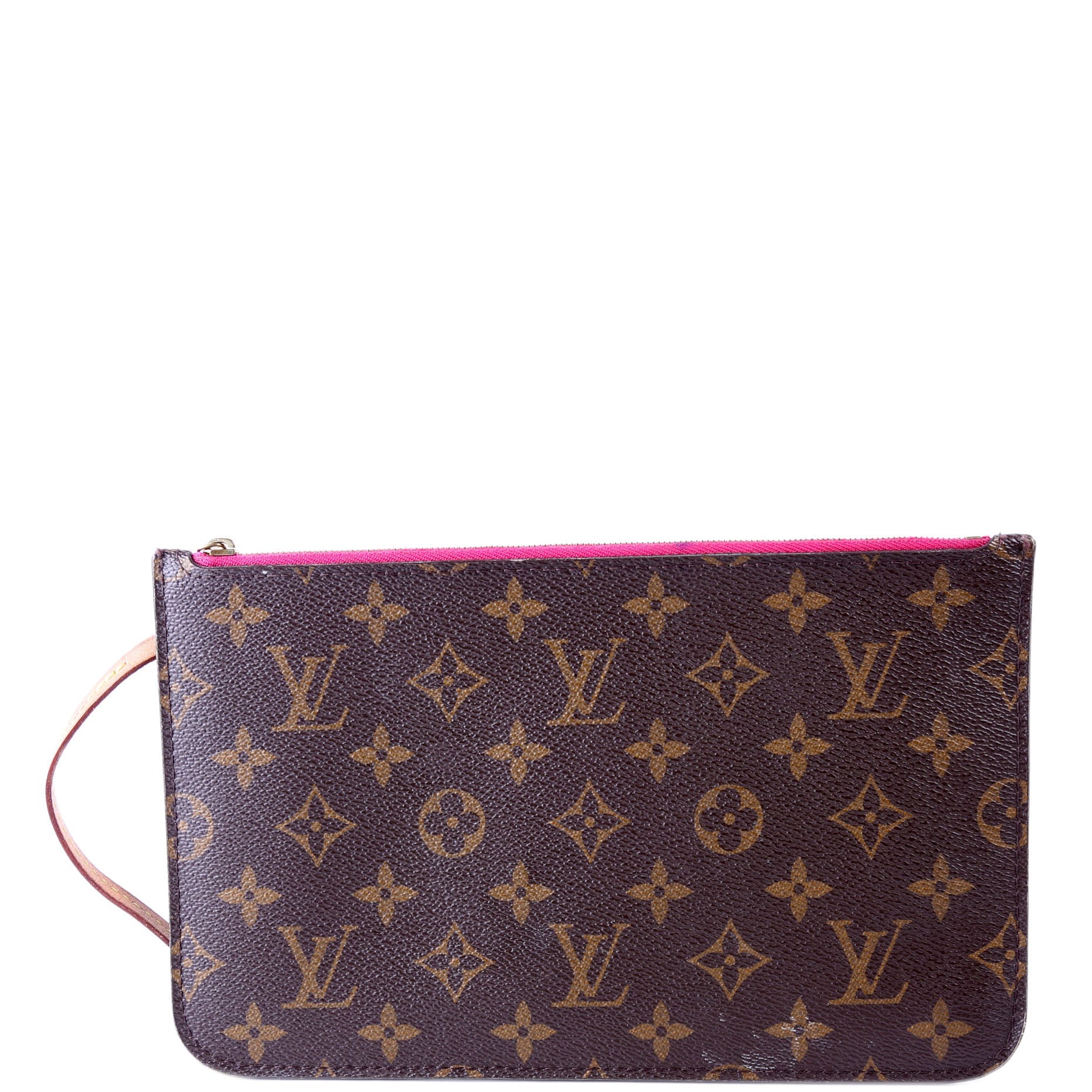Pochette Only Monogram Neverfull Berry