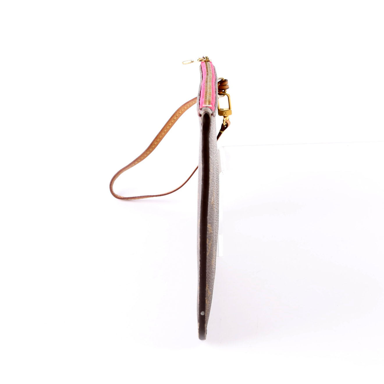 Pochette Only Monogram Neverfull Berry