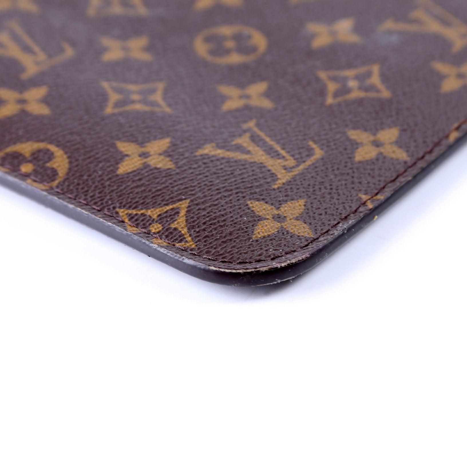 Pochette Only Monogram Neverfull Berry
