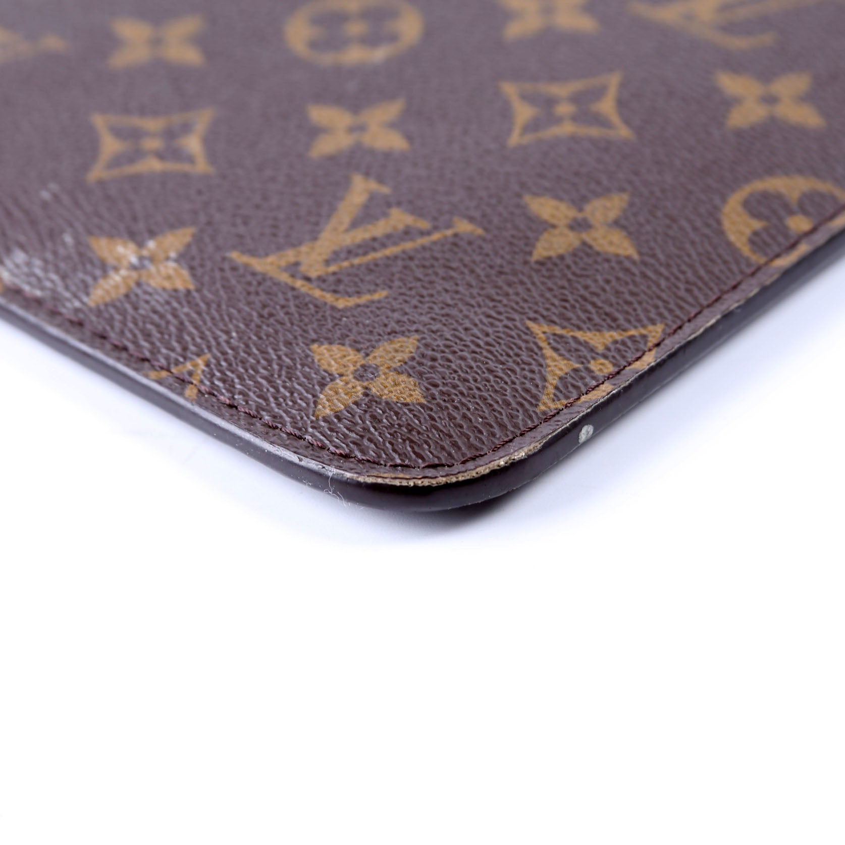 Pochette Only Monogram Neverfull Berry