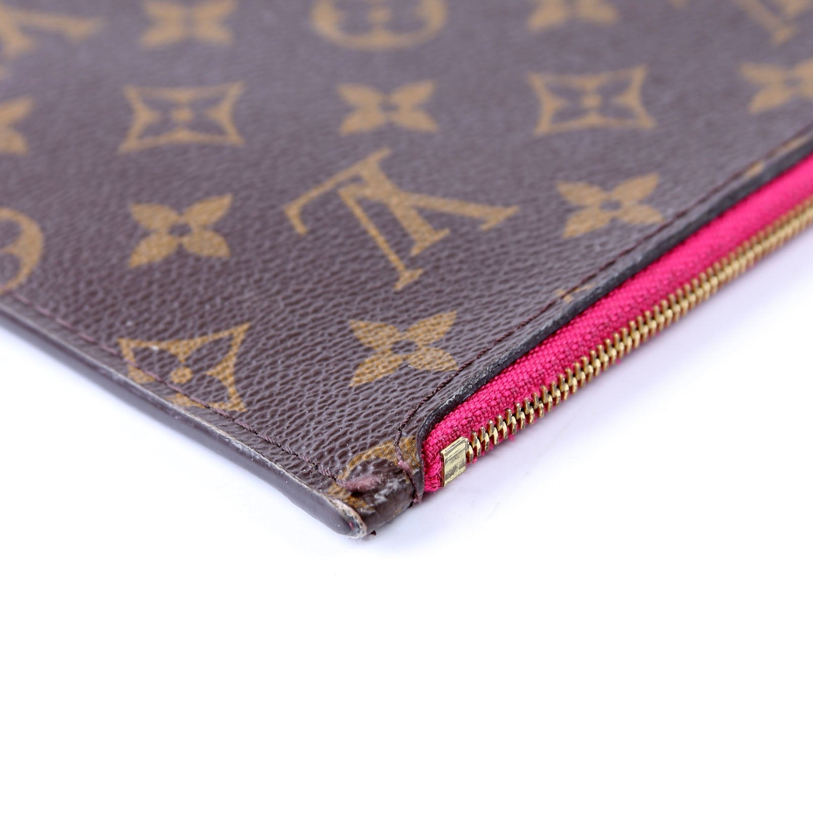Pochette Only Monogram Neverfull Berry