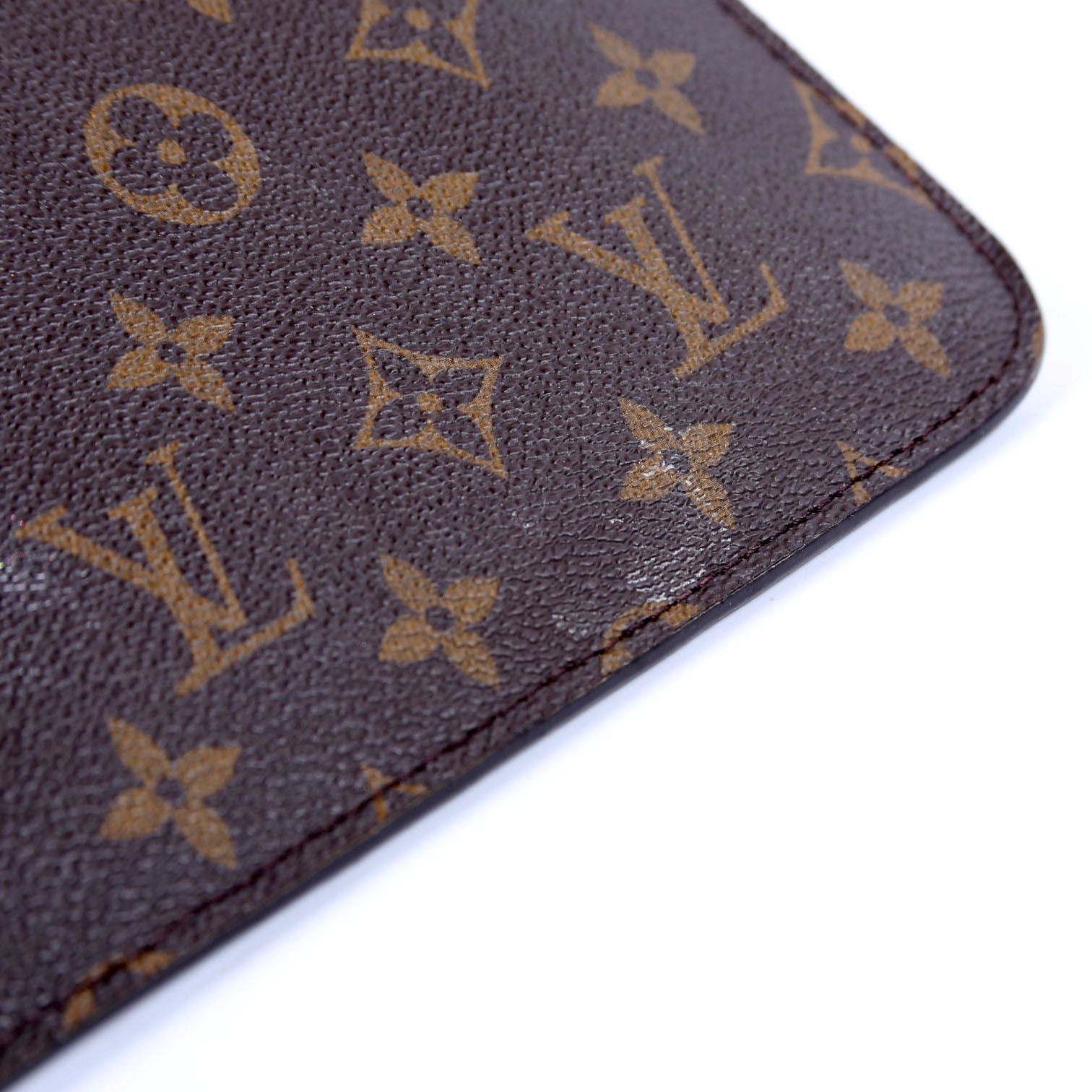 Pochette Only Monogram Neverfull Berry