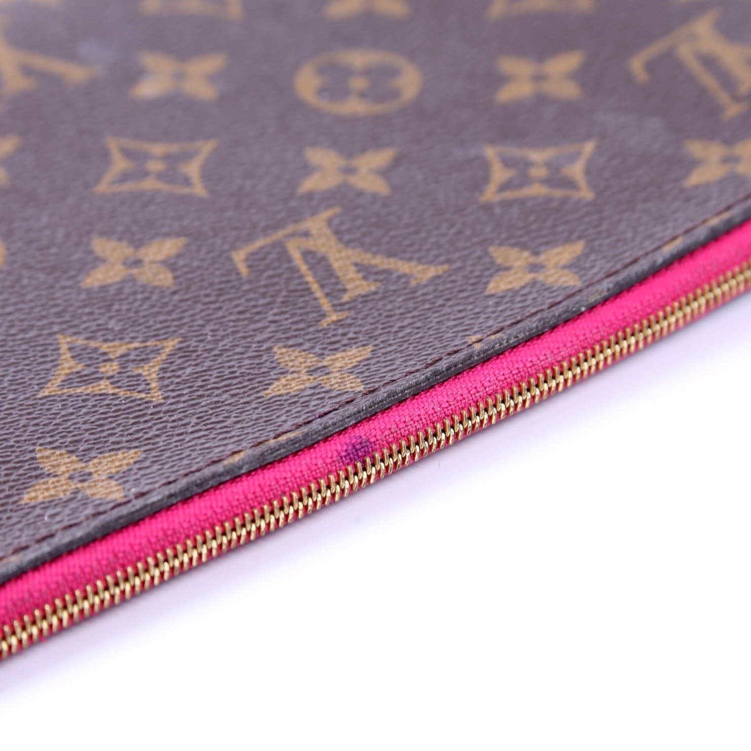 Pochette Only Monogram Neverfull Berry