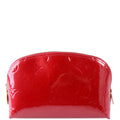 Cosmetic Pouch PM Vernis Red