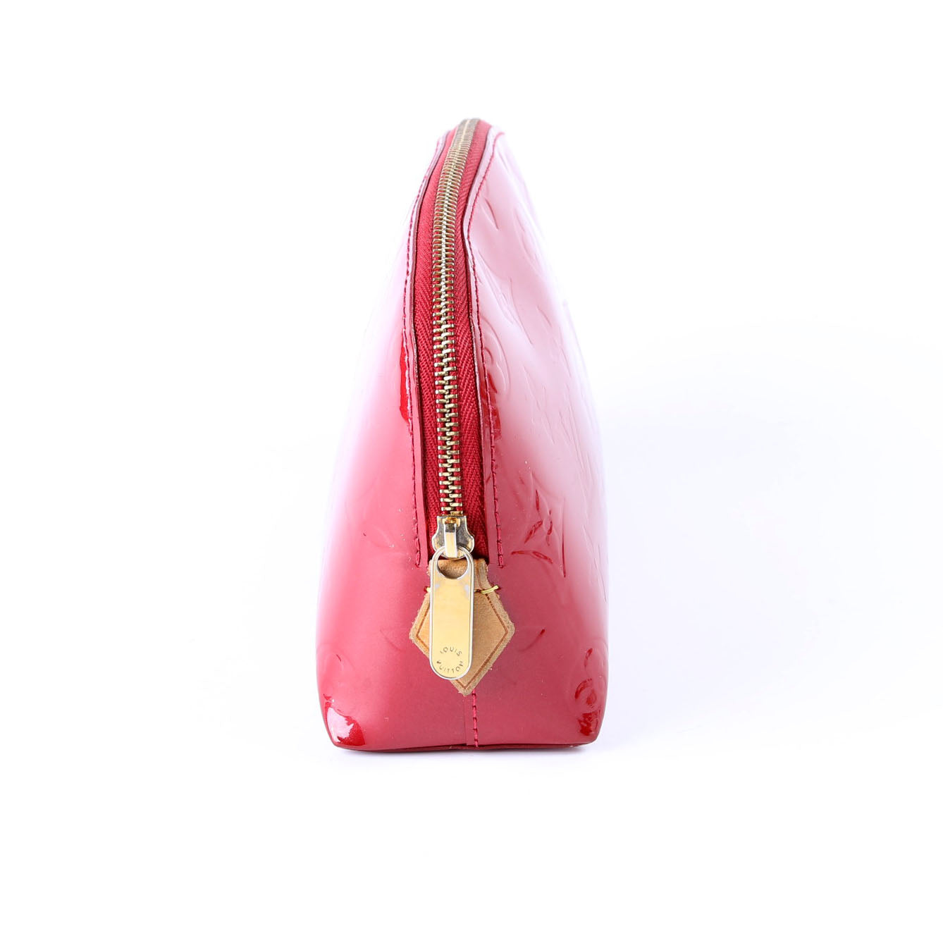 Cosmetic Pouch PM Vernis Red