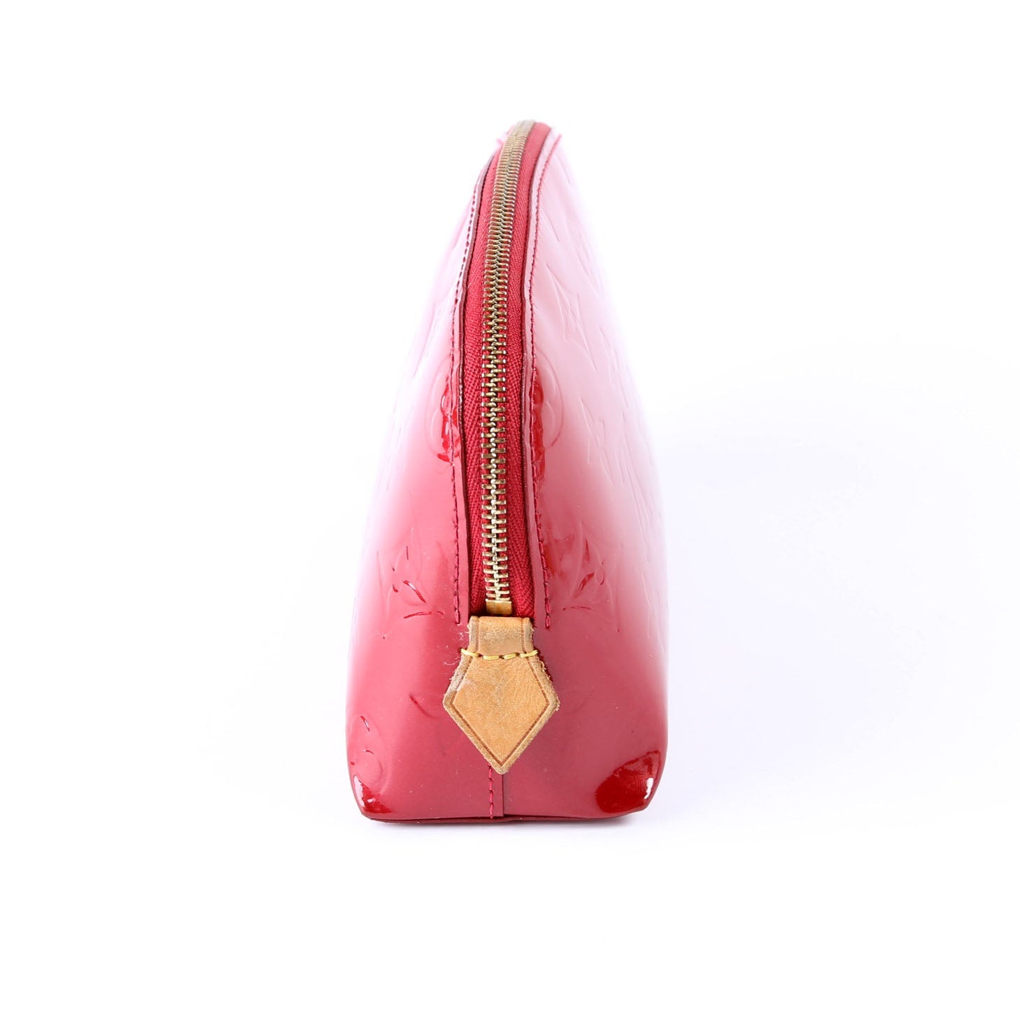 Cosmetic Pouch PM Vernis Red