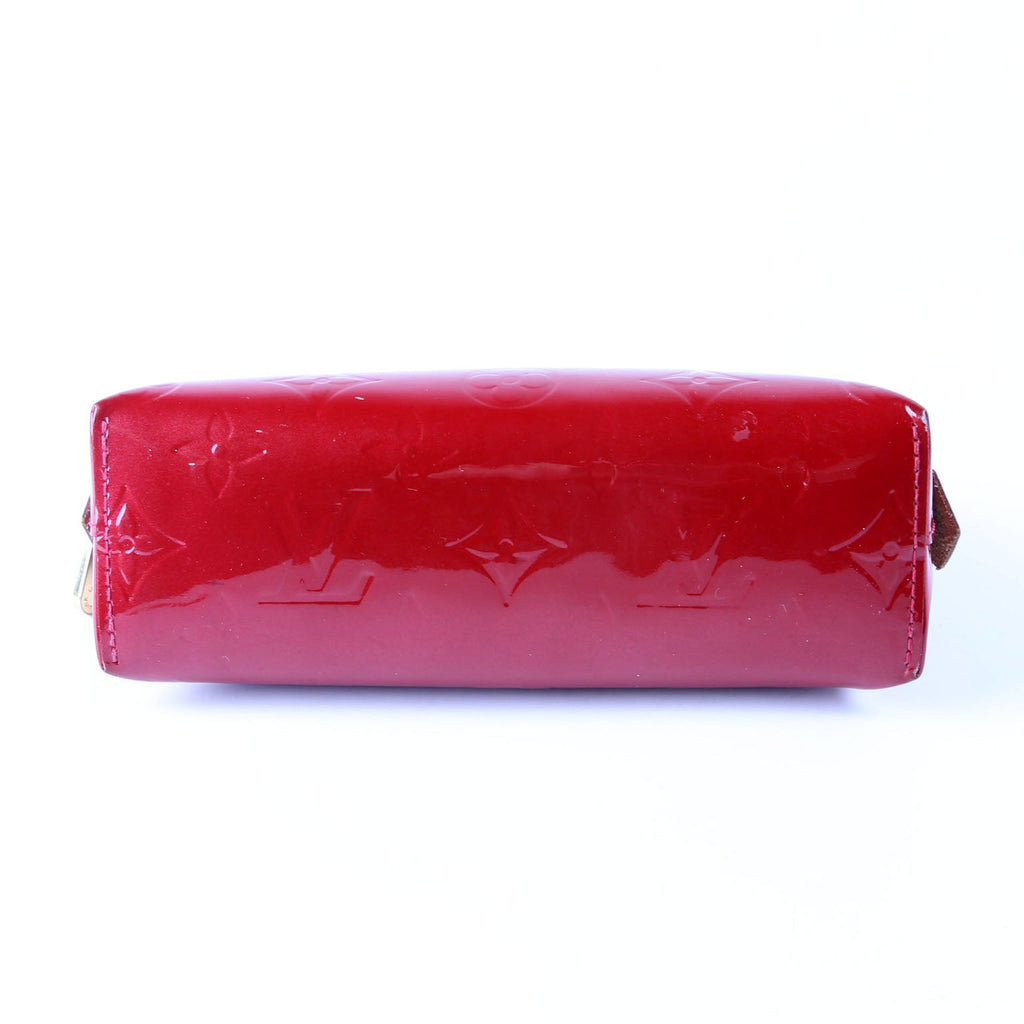 Cosmetic Pouch PM Vernis Red