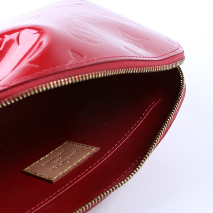 Cosmetic Pouch PM Vernis Red