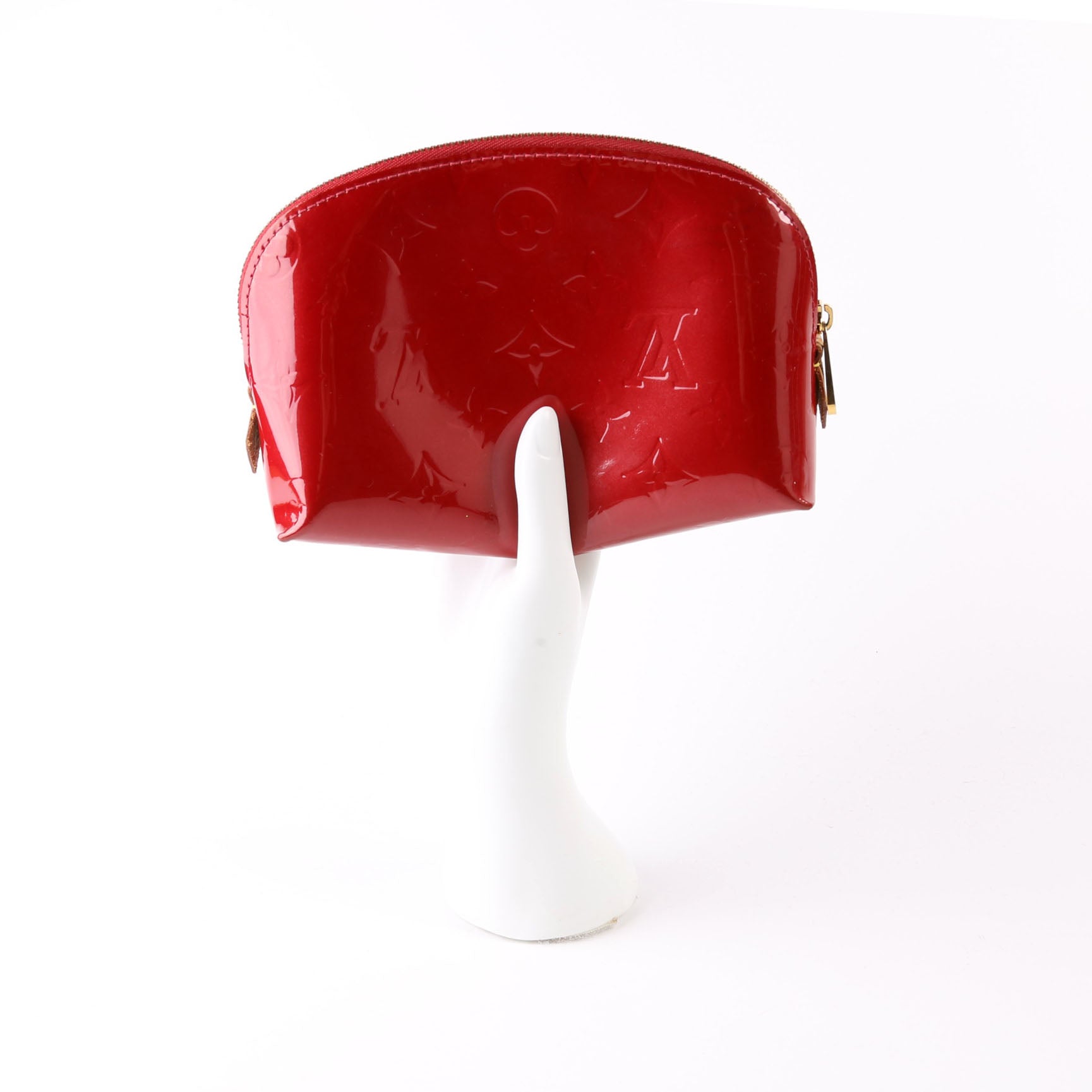 Cosmetic Pouch PM Vernis Red