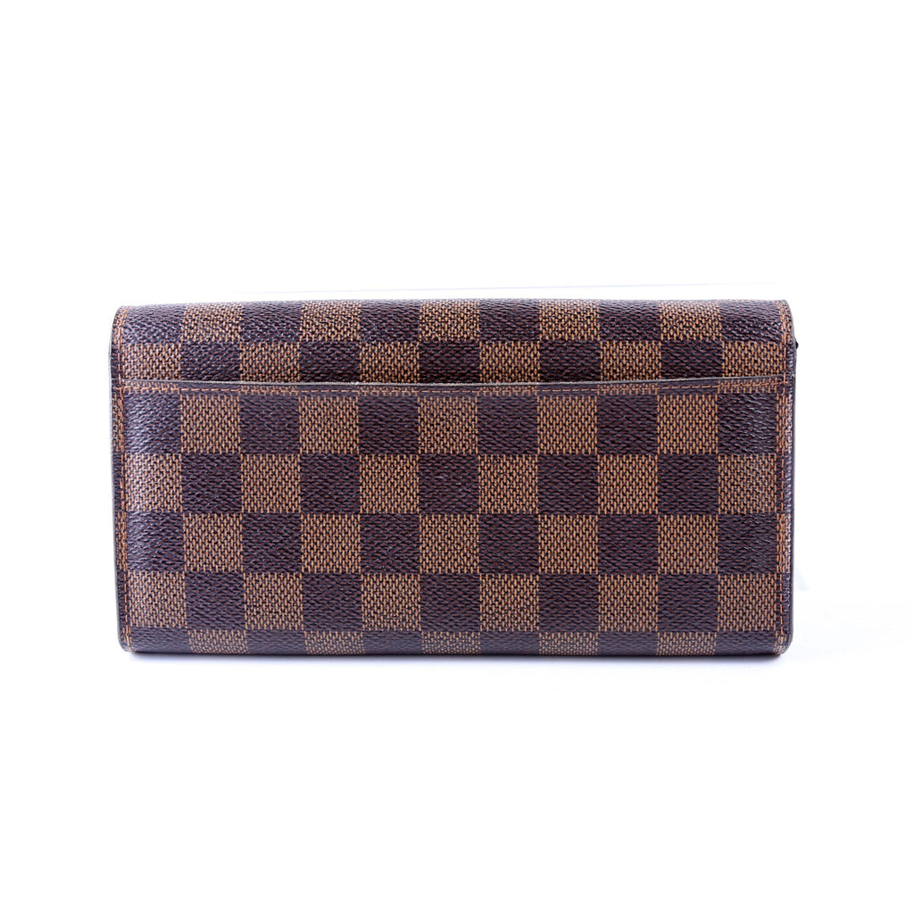Sarah Wallet Damier Ebene Newer