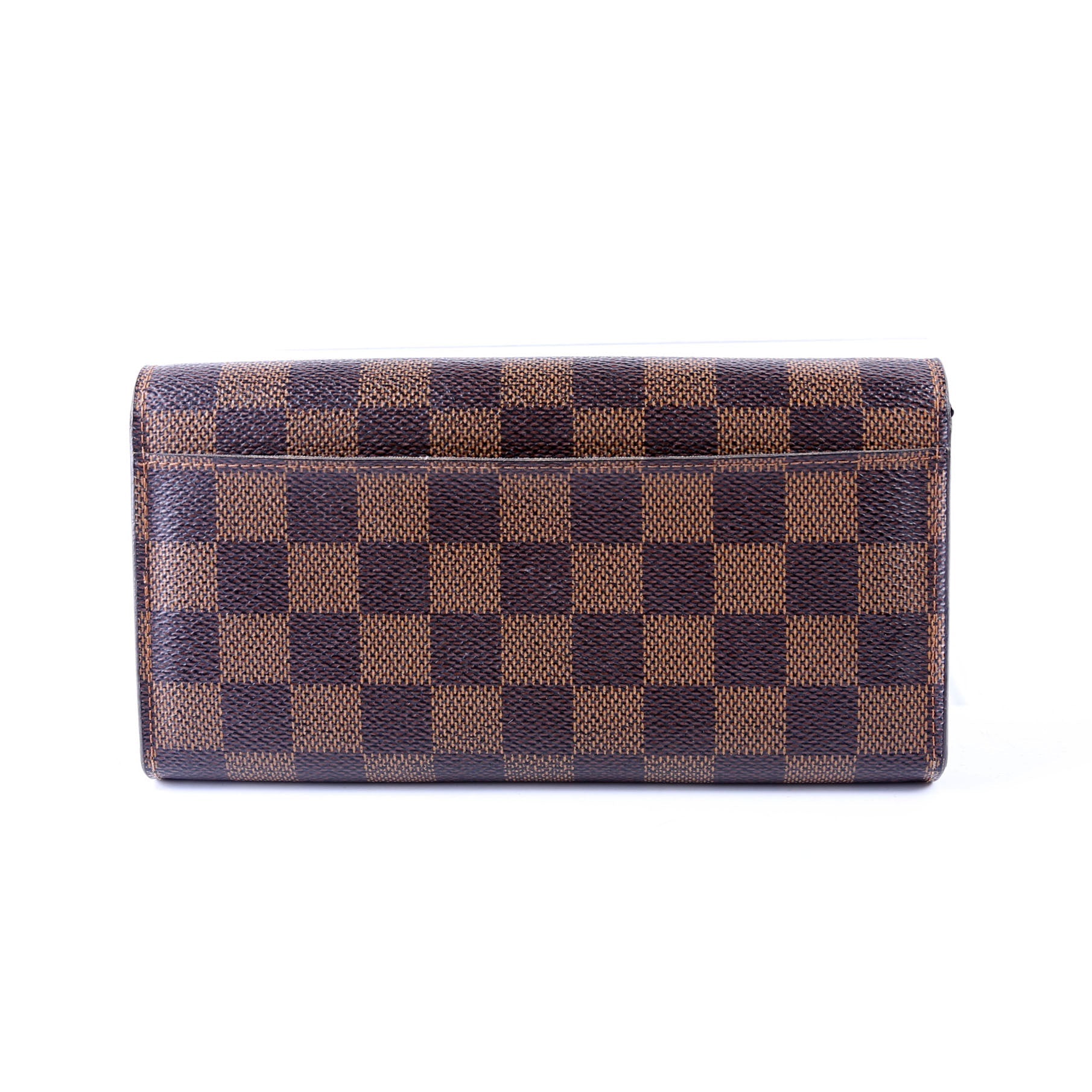 Sarah Wallet Damier Ebene Newer