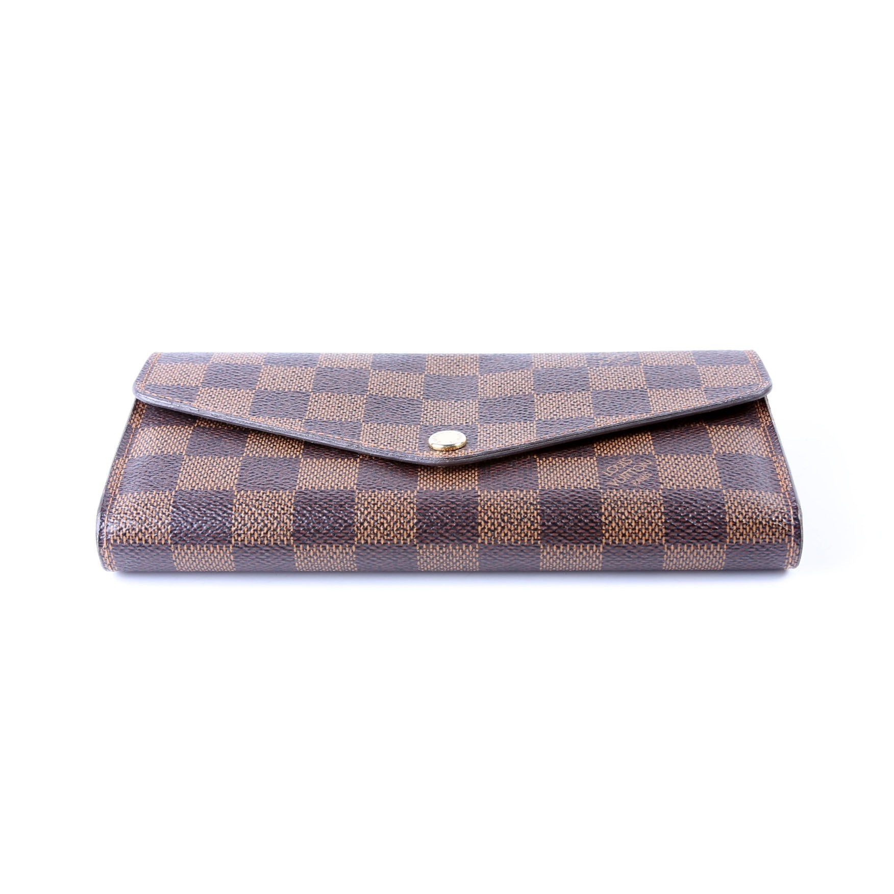 Sarah Wallet Damier Ebene Newer