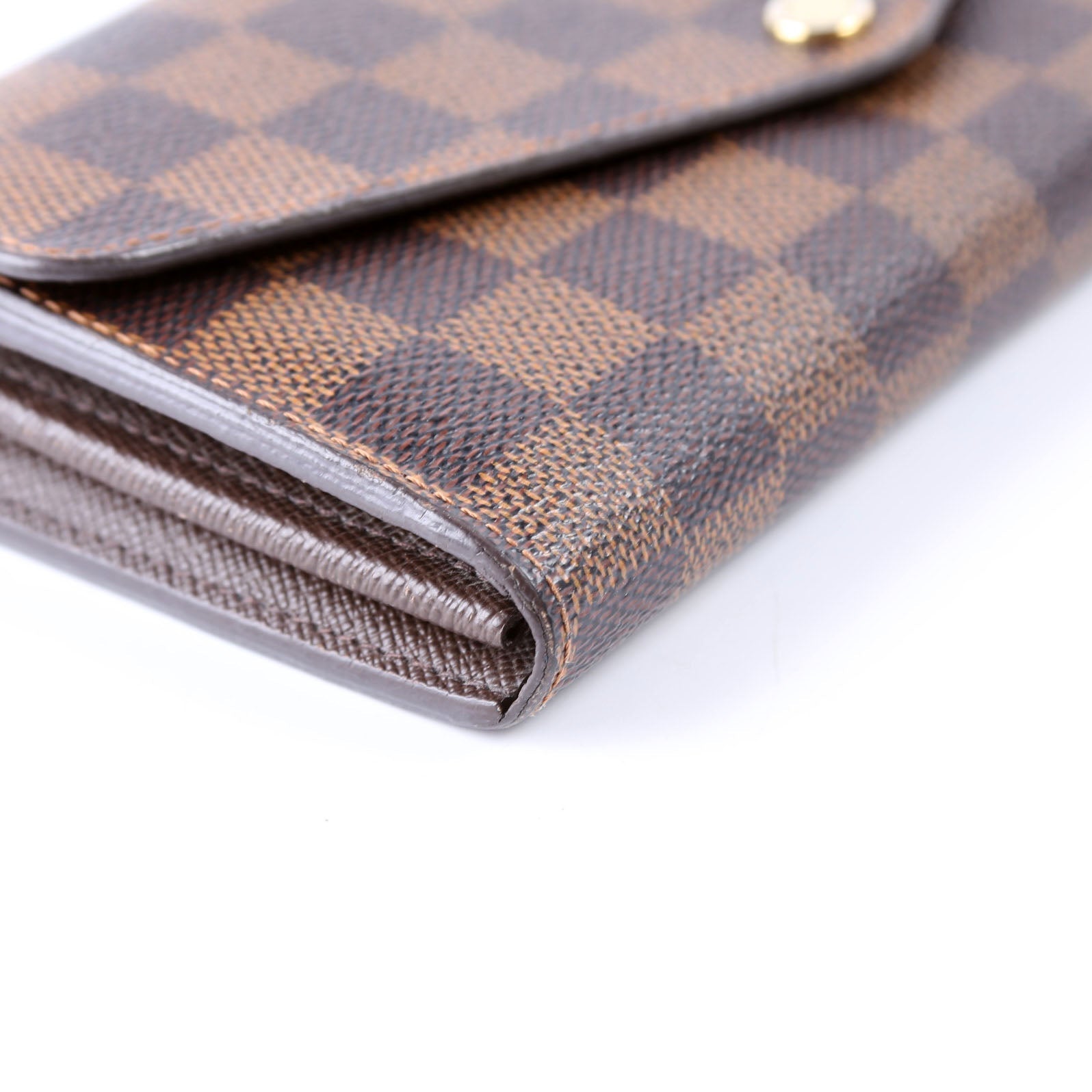 Sarah Wallet Damier Ebene Newer