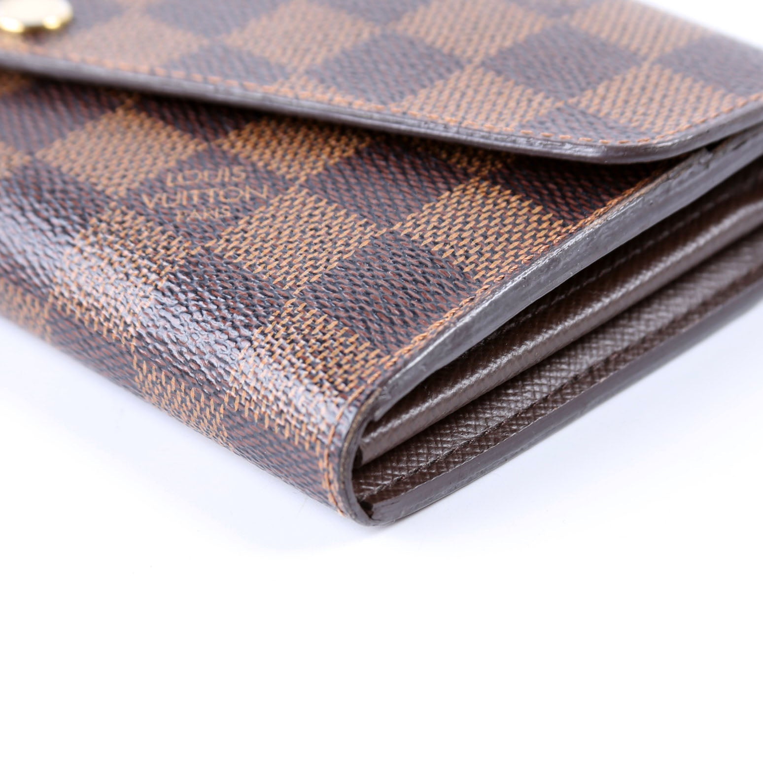 Sarah Wallet Damier Ebene Newer