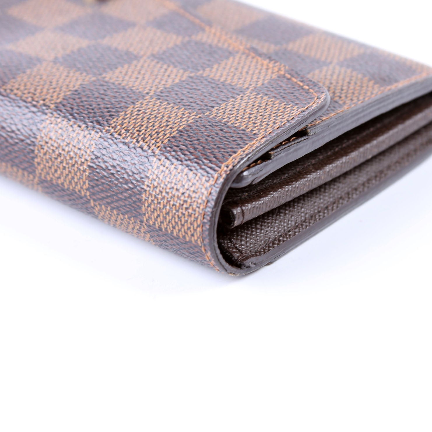 Sarah Wallet Damier Ebene Newer