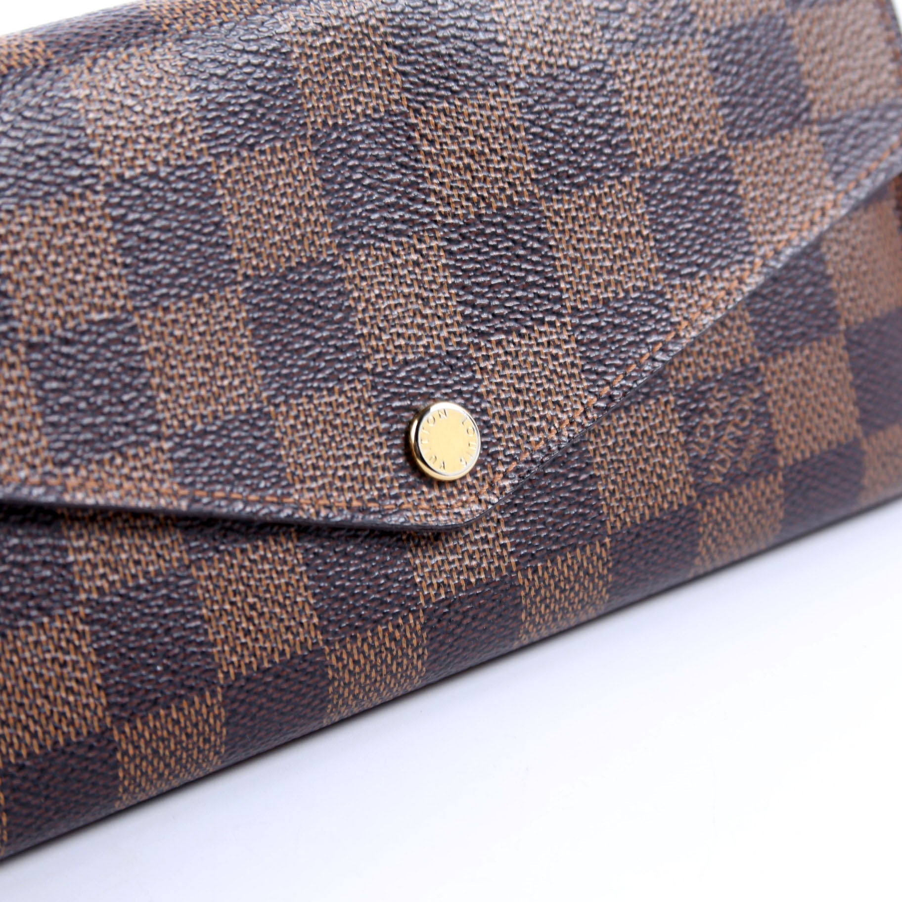 Sarah Wallet Damier Ebene Newer