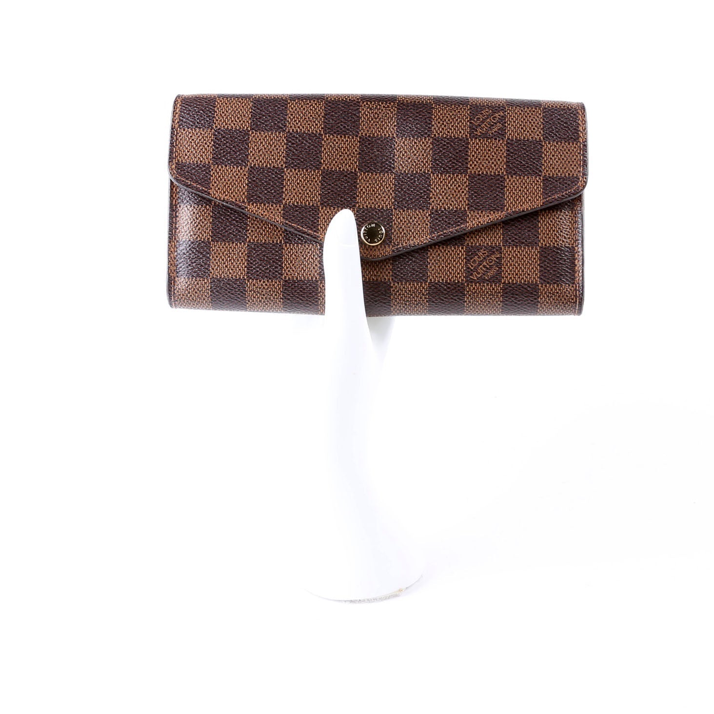 Sarah Wallet Damier Ebene Newer