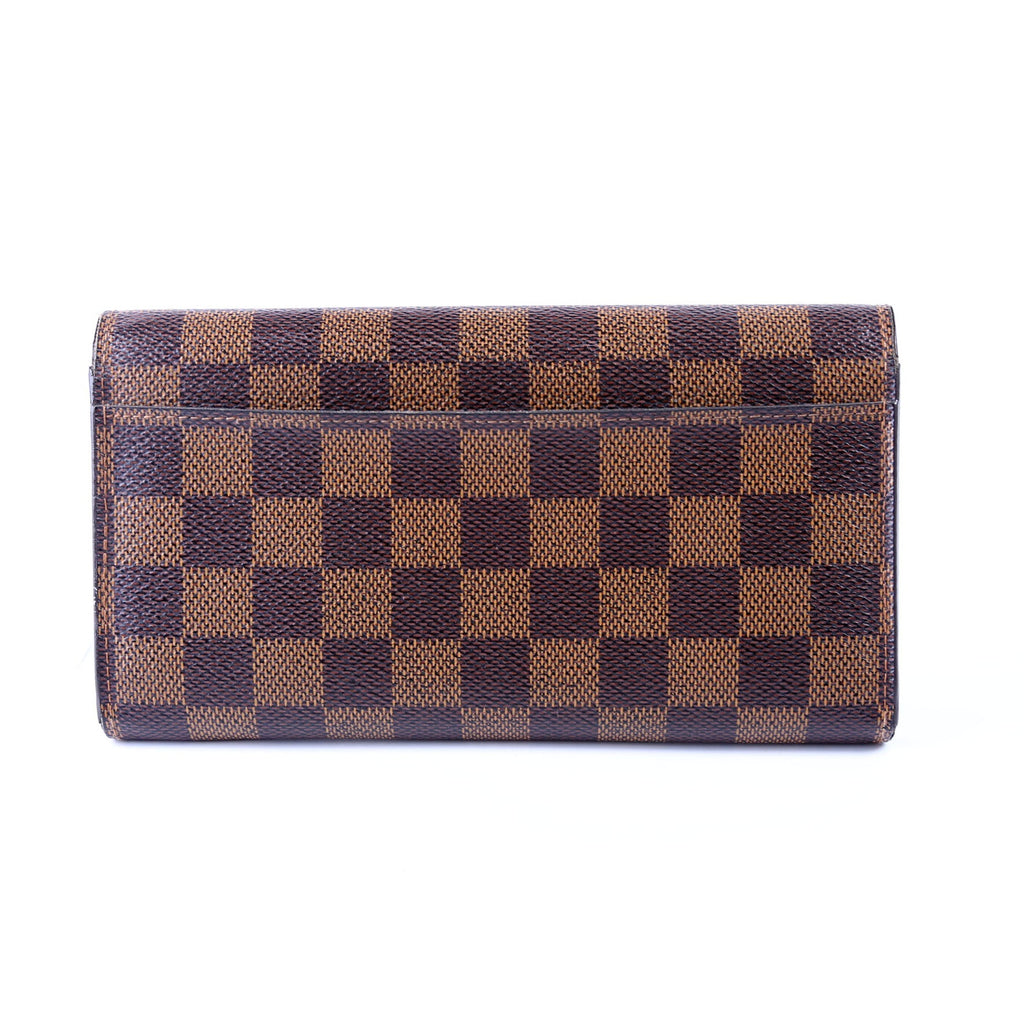 Sarah Wallet Damier Ebene Newer