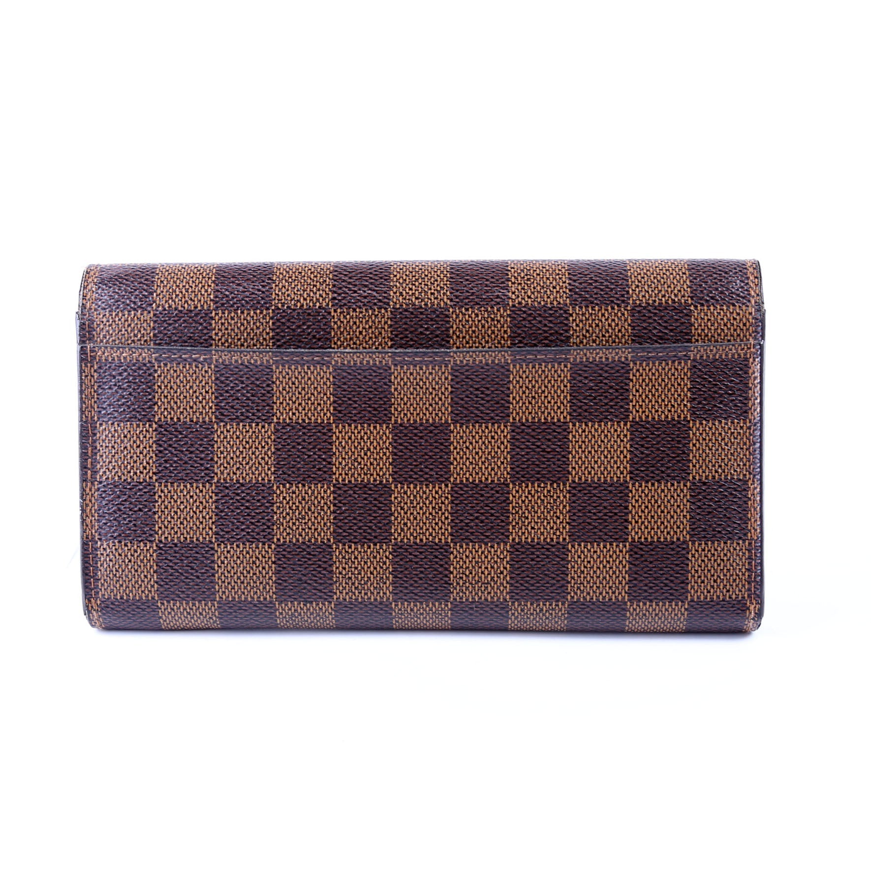 Sarah Wallet Damier Ebene Newer