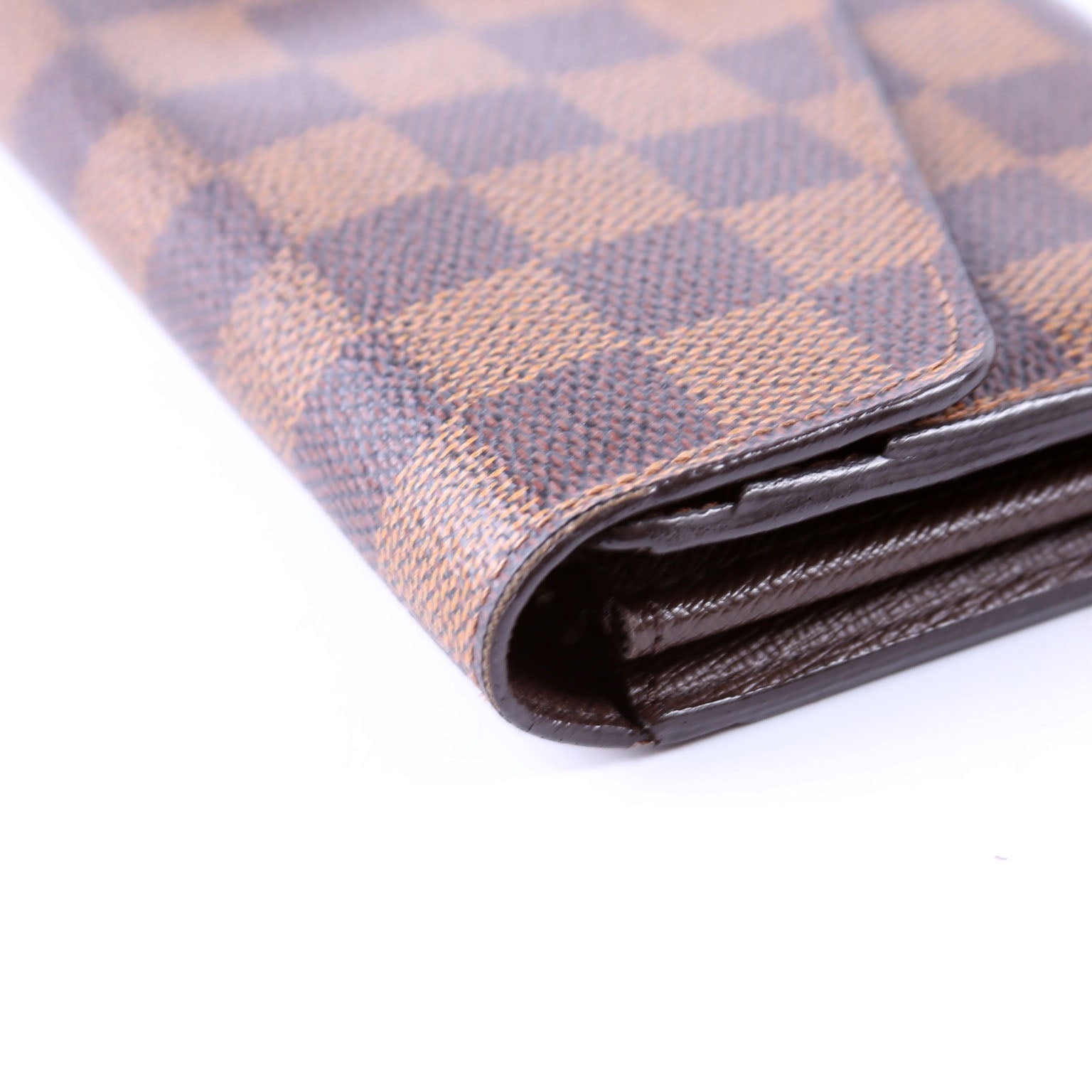 Sarah Wallet Damier Ebene Newer
